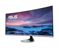 ASUS 37.5'' MX38VC 90LM03B0-B01170 Srebrny - 491582 - zdjęcie 2